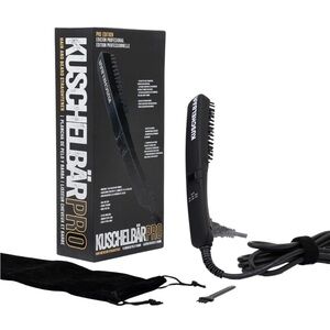 Pro Black Grooming Tool